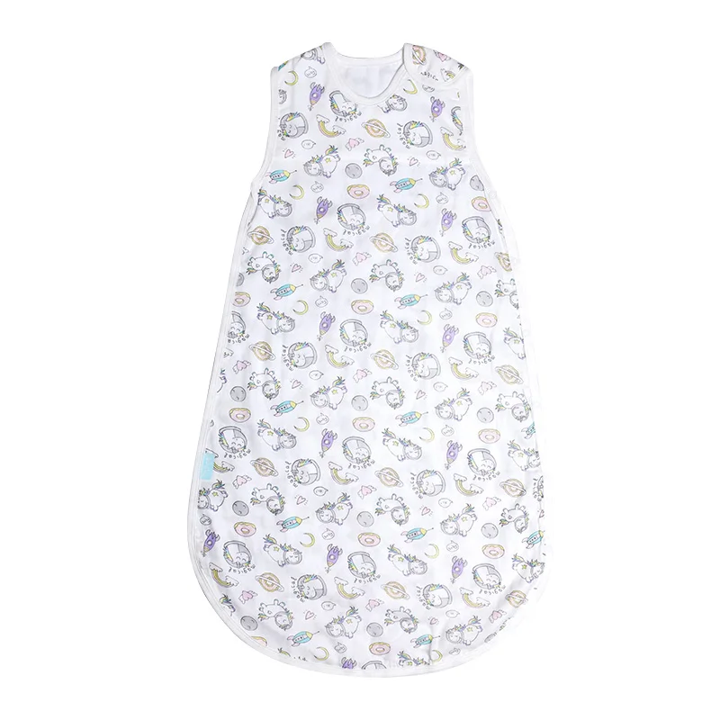 

Factory Customization Fashion Breathable Wearable Baby Infant Breathable Sleeping Bag