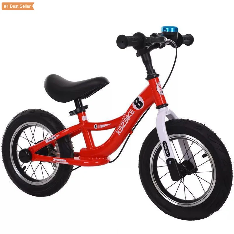 

Istaride 10 Inch Baby Outdoor Toys Balance Bike Tiada Basikal Pedal Babe Mini Loopfiets Bicycle For 5 Year Old Boy, Red green yellow blue black