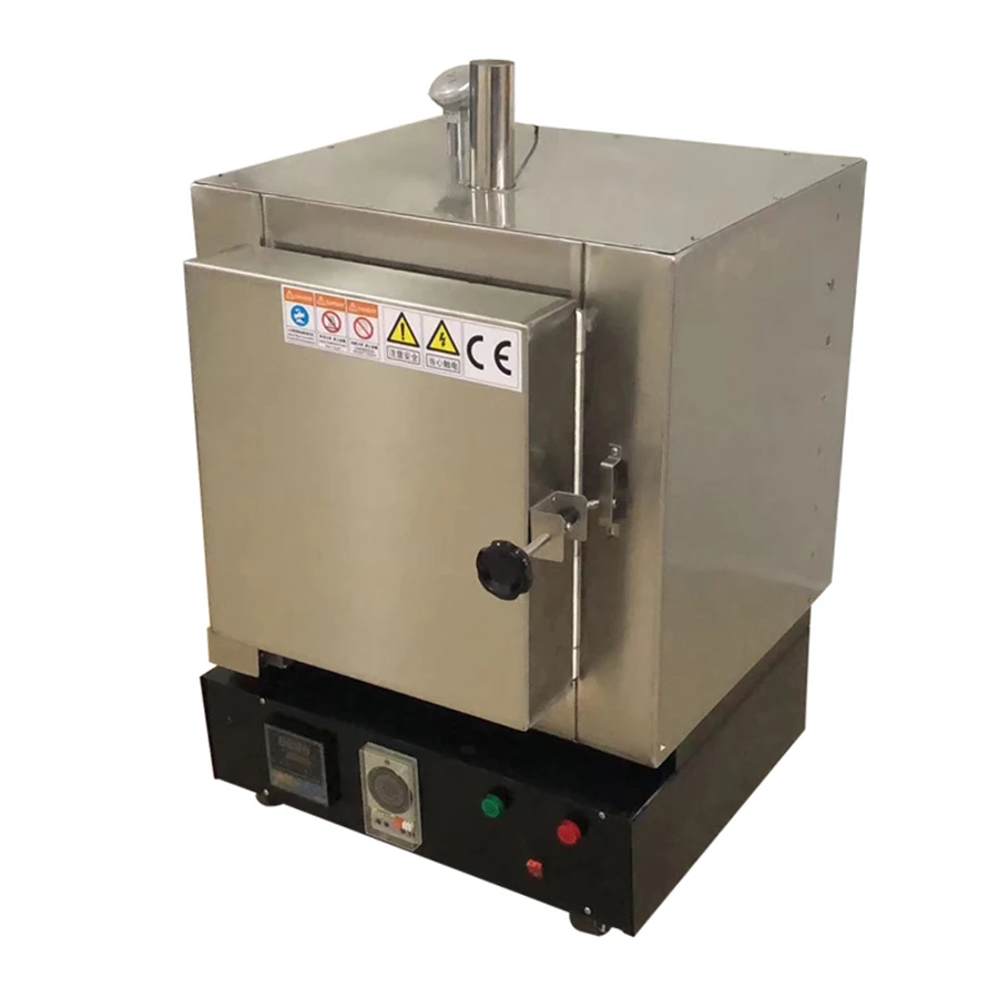 4x9 Flask Jewelry Machines Dental Burnout Furnace Jewelry Making