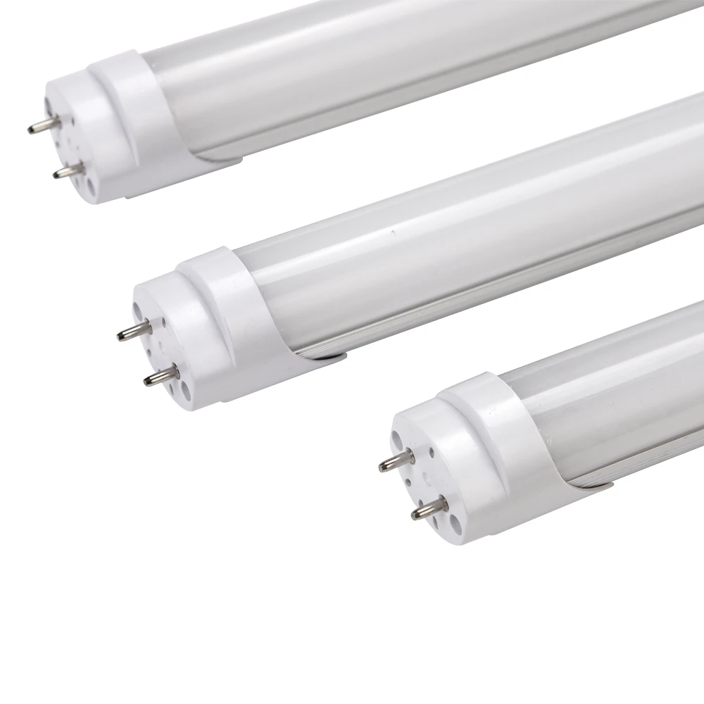 Manufacture Wholesale 220v 3ft 4ft t8 led fluorescent retrofit led bulb tubes rotatable led tube 18w with IC driver