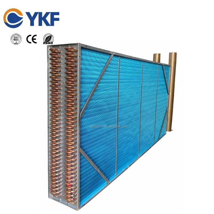 Aluminum Fin Copper Tube, 7mm, 12.7mm - detail 6