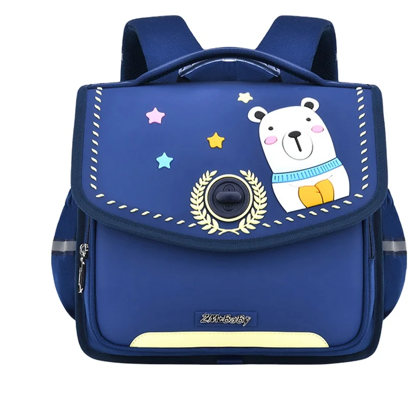 

cute cartoon kids school backpack bag fashion school bags large capacity girls primary school students Schoolbags