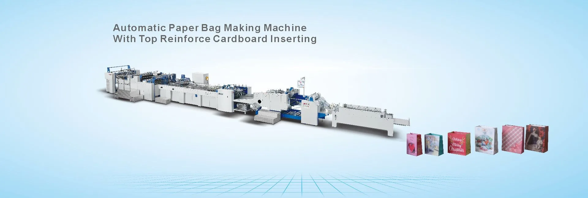 zenbo paper bolsa making machine price