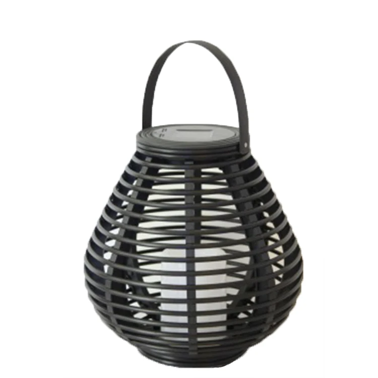 2020 Best Seller Solar Powered Decorative Lanterns Light Hanging solar lantern for sale