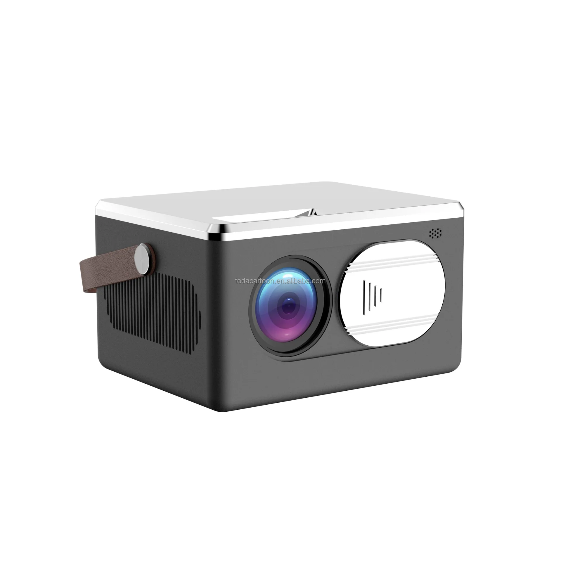 

smart android wifi uhd tv projector home theater 3d portable mini hd 1080p 4k projector home theat