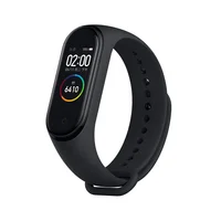 

Original Xiaomi Mi Band 4 Smart Bluetooth 5.0 Wristband Fitness Bracelet AMOLED Color Touch Screen Music AI Heart Rate
