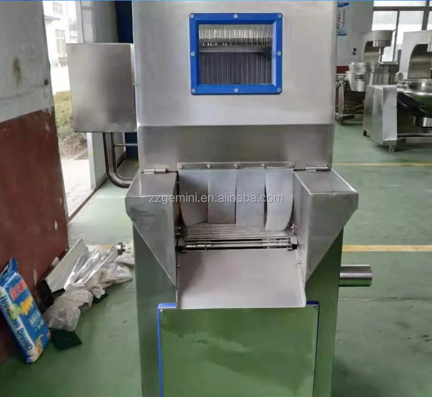Automatic 80 Needle Chicken Beef Pork Fish Meat Salt Water Injection ...