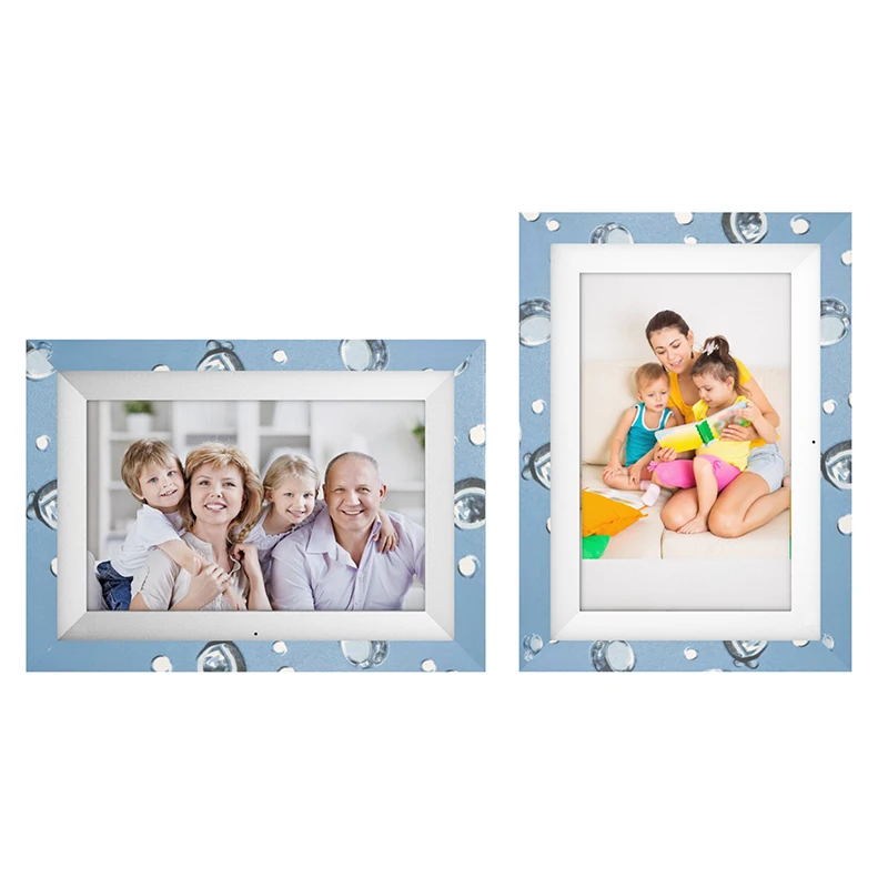 

Bulk display 7 10 13.3 15.6 22 24 32 inch smart large wifi android digital photo frame digital lcd picture frame for marketing