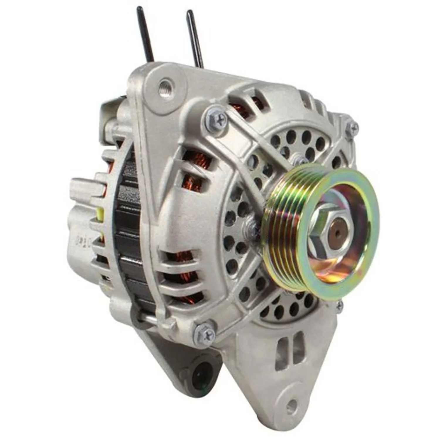 

ALTERNATOR DYNAMO GENERADOR ELECTRICO FOR 12V 90A 9120061100 110803 DRA3149 JA683IR 8EL730066001 3730035010 3730035020 13352N