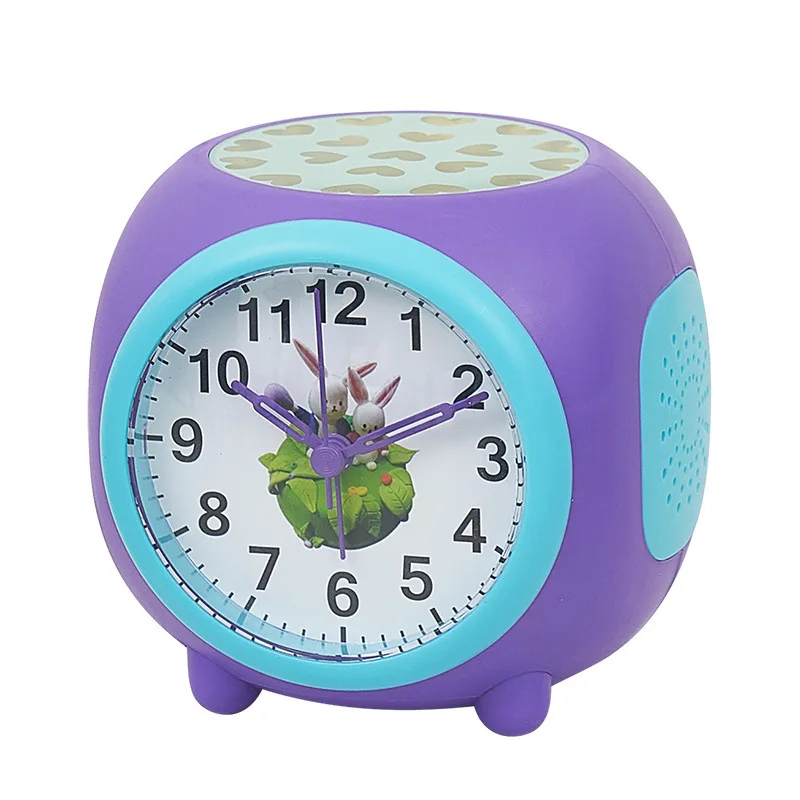 

wholesale Stary Light Lamp Ceiling Projection Digital Alarm Clock with Nature Sounds,Snooze,Timer,Calendar,Temperature