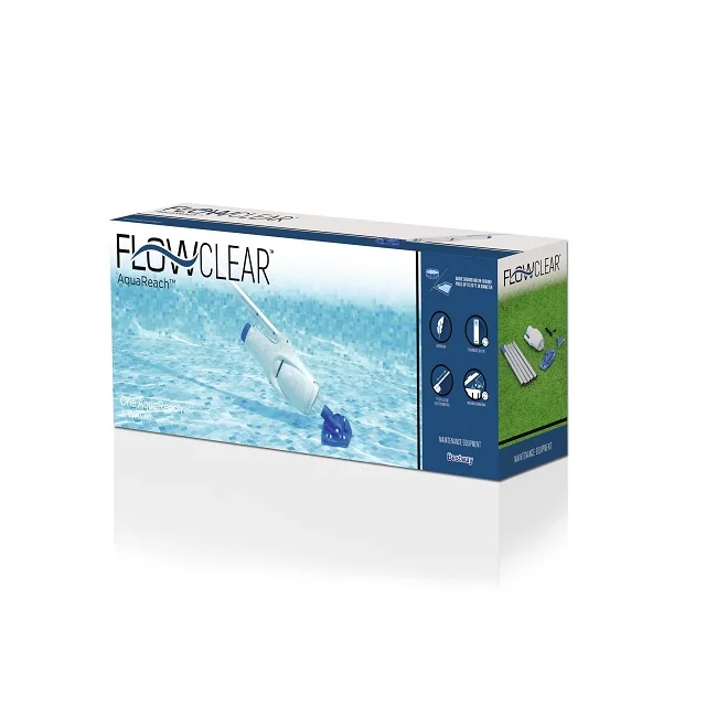 

Bestway 58624 AquaReach Rechargeable Pool Vacuum, Picture