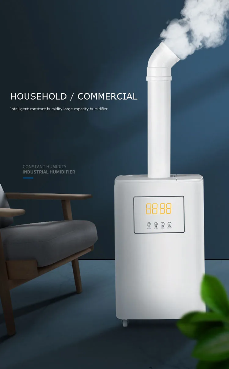 New Product 2020 Mushroom Cultivation Ultrasonic Humidifier Buy