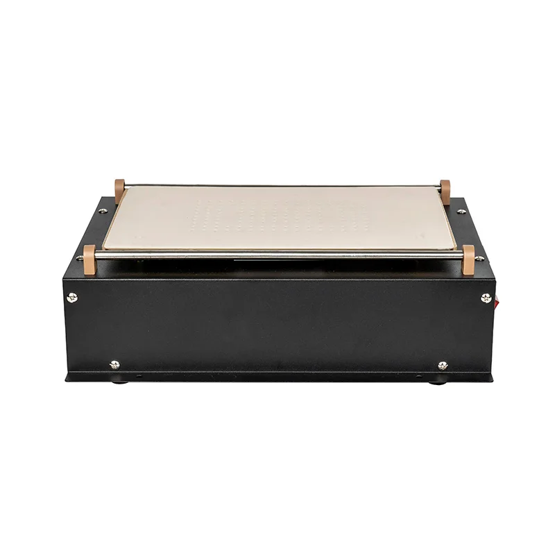 BEST 968 2 In 1 Vacuum Separator LCD Built-in Pump Vacuum Fix Repair Broken Mobile Phone Touch Screen Glass Separate Machine