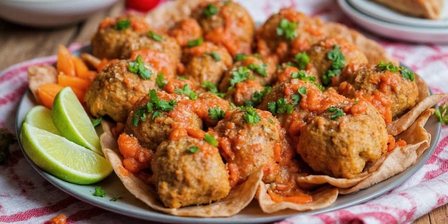 World record kofte celebration in Turkey