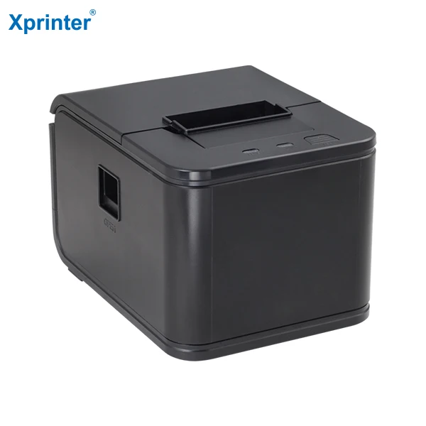 

Xprinter POS Thermal Receipt Printer 58mm - XP-C58H - Black with auto cutter