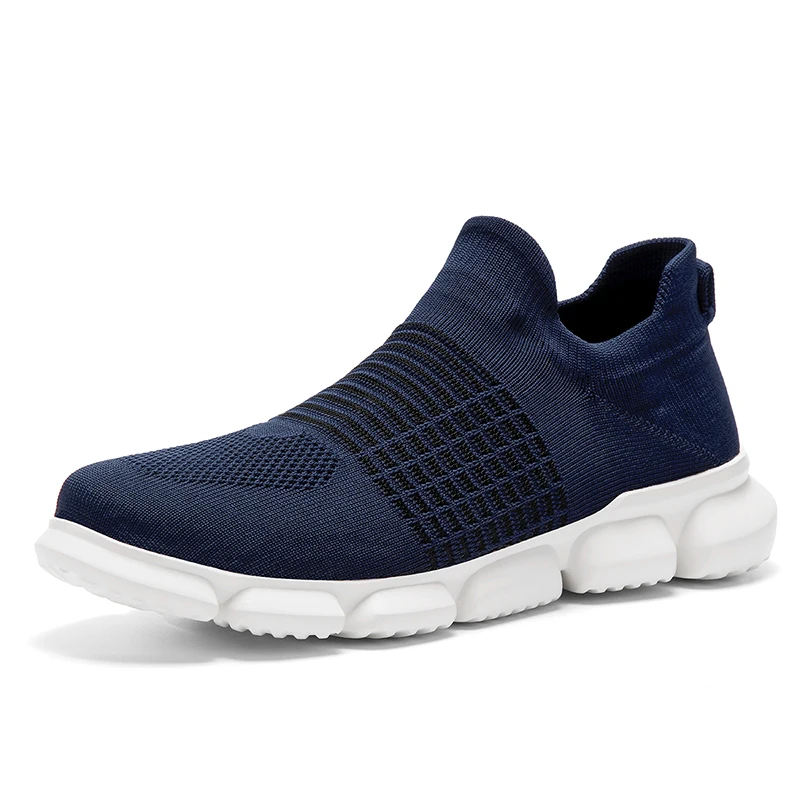 

2021 New Arrivals Knit Sock Walking Style Other Fashion Trendy Sport Original Casual Shoes For Men