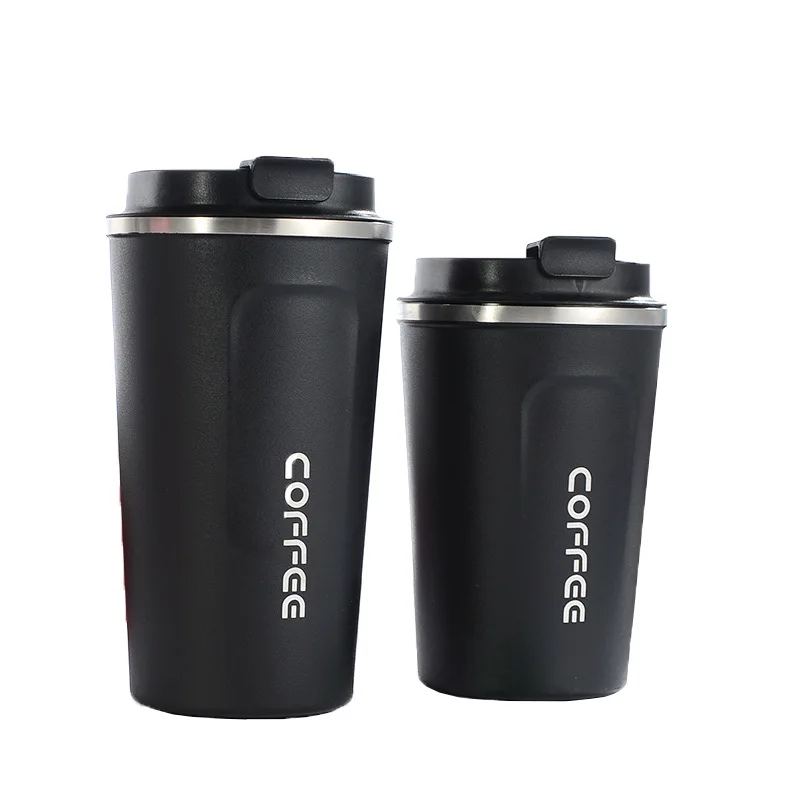 

Seaygift wholesale customized 2021 new arrival couple gifts mug insulated double wall stainless steel coffee thermos mugs, As picture