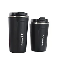 

Seaygift wholesale customized 2019 new arrival couple gifts mug insulated double wall stainless steel coffee thermos mugs