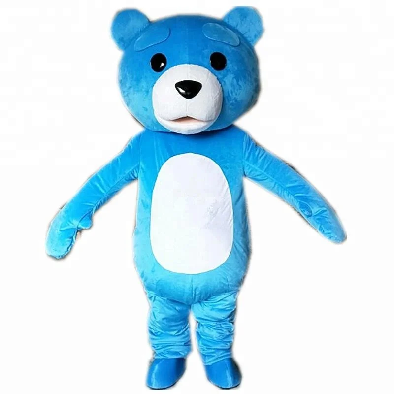 life size bear costume