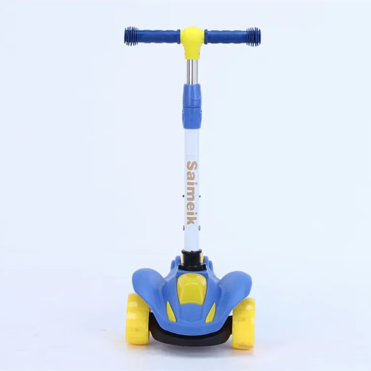 

Factory direct sale Kick Scooters Cheap with 3 wheel adult kick scooter baby scooty for child toy