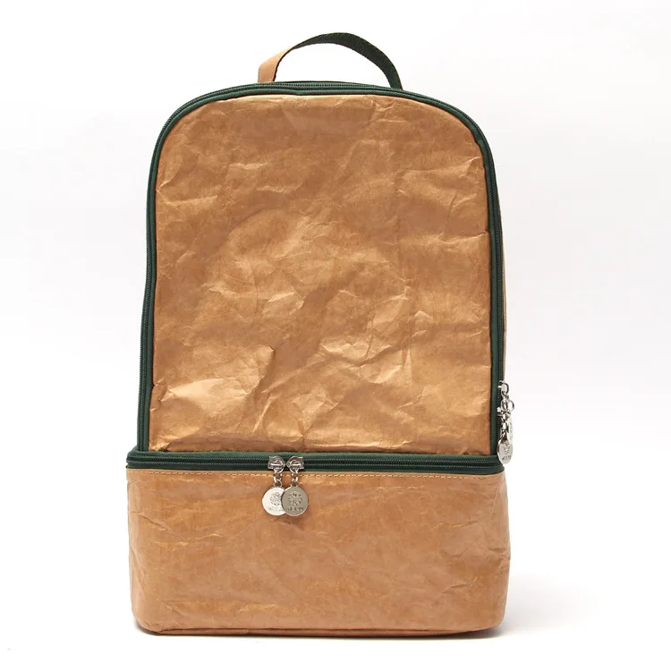 

Customizable Dupont paper cooler backpack