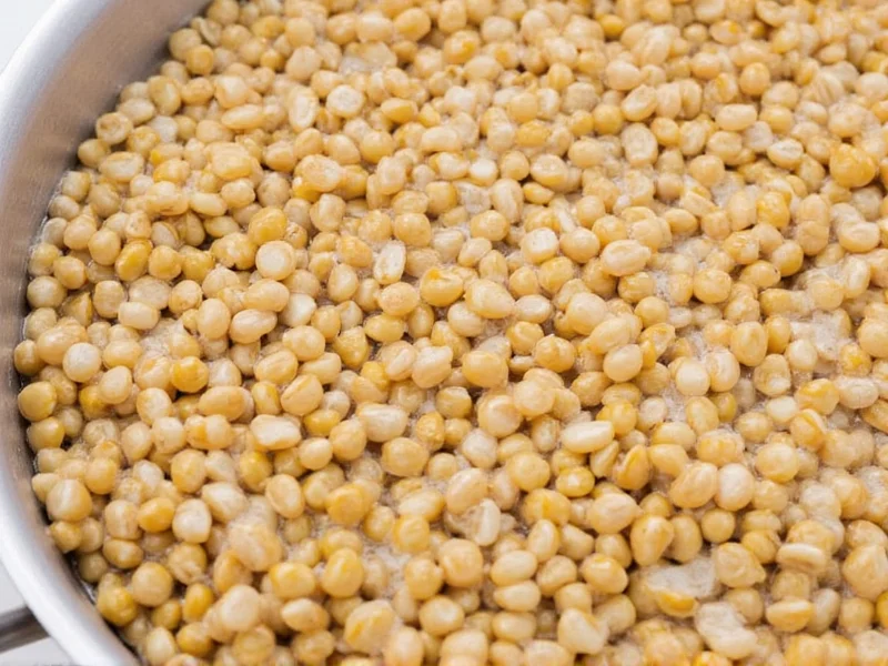 Lentil to Water Ratio: Perfect Measurements for Every Type