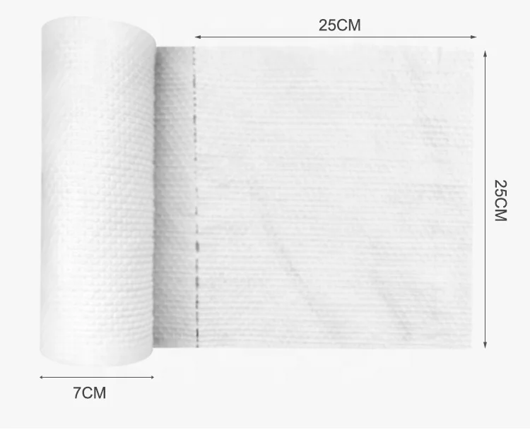 

Household Lazy Man Oil Absorbent Rag Cloth Disposable Kitchen Cleaning Cloth