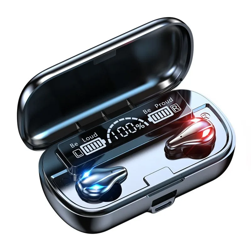 Audifonos TWS Earphone Stereo