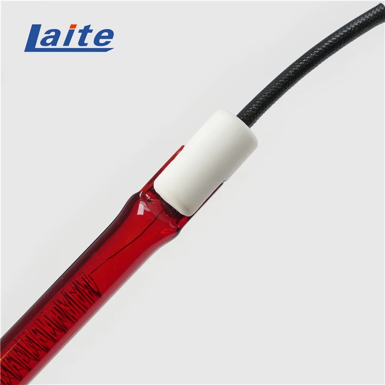 
Factory hot sale car paint dry heating tube heater infrared quartz heat lamp 