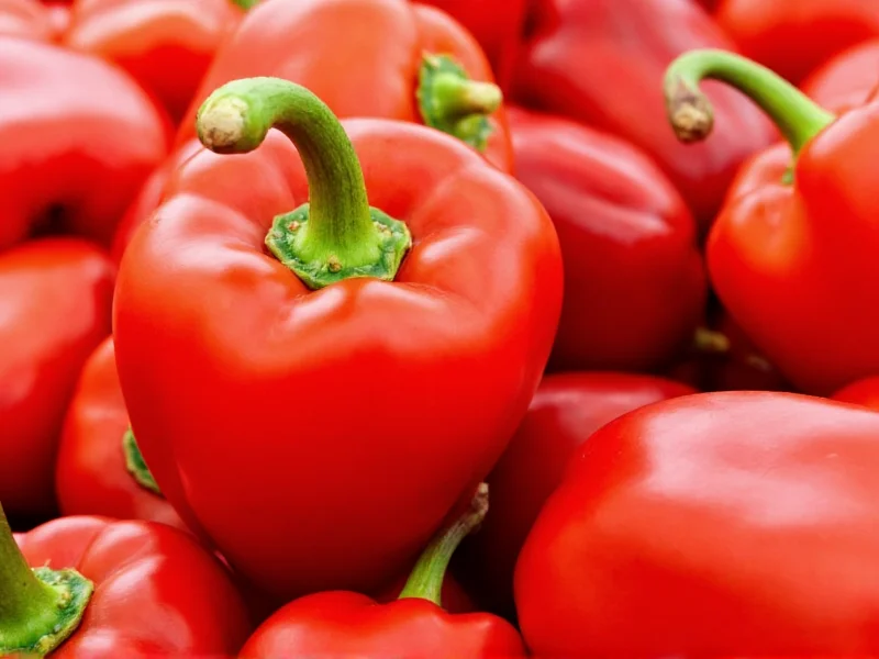 Habanero Peppers: Science-Backed Health Benefits
