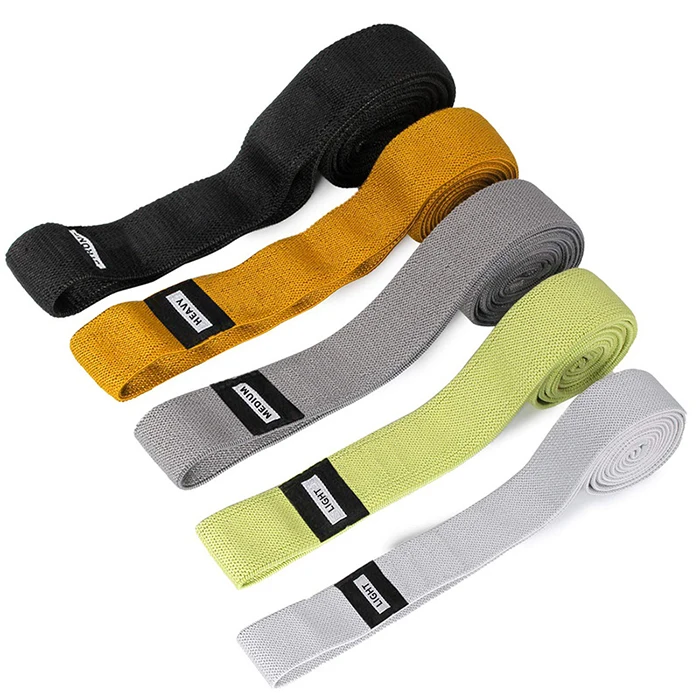 

Free sample customized logo resistance bands factory price high quality elastic resistance bands, Custom