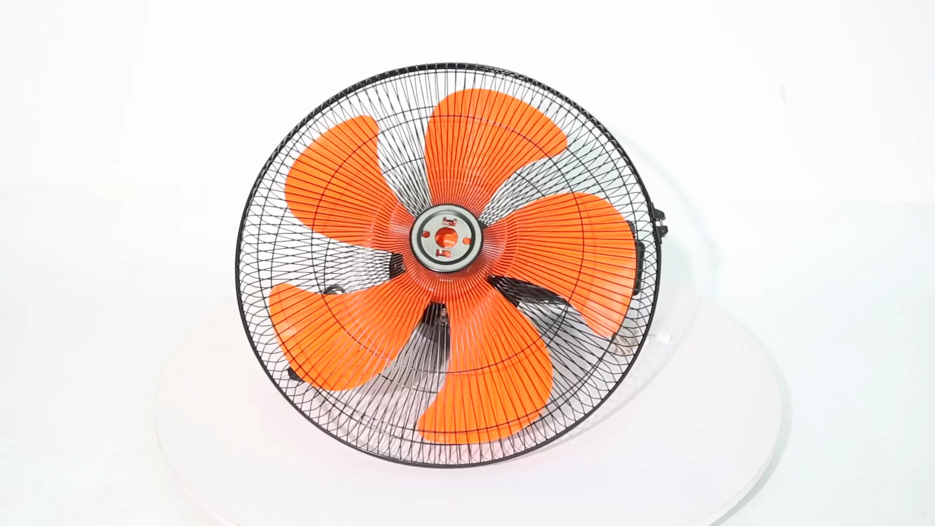 16 18 20 Inch Electric Oscillating Ventillateur Commercial Ventilador