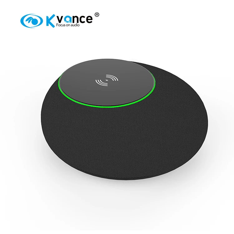 2020 Fashion Design Sound Super Bass Music True Wireless Retro Stereo Mini Smart Blue tooth Speaker BTA18 Wireless Phone Charger - ANKUX.COM