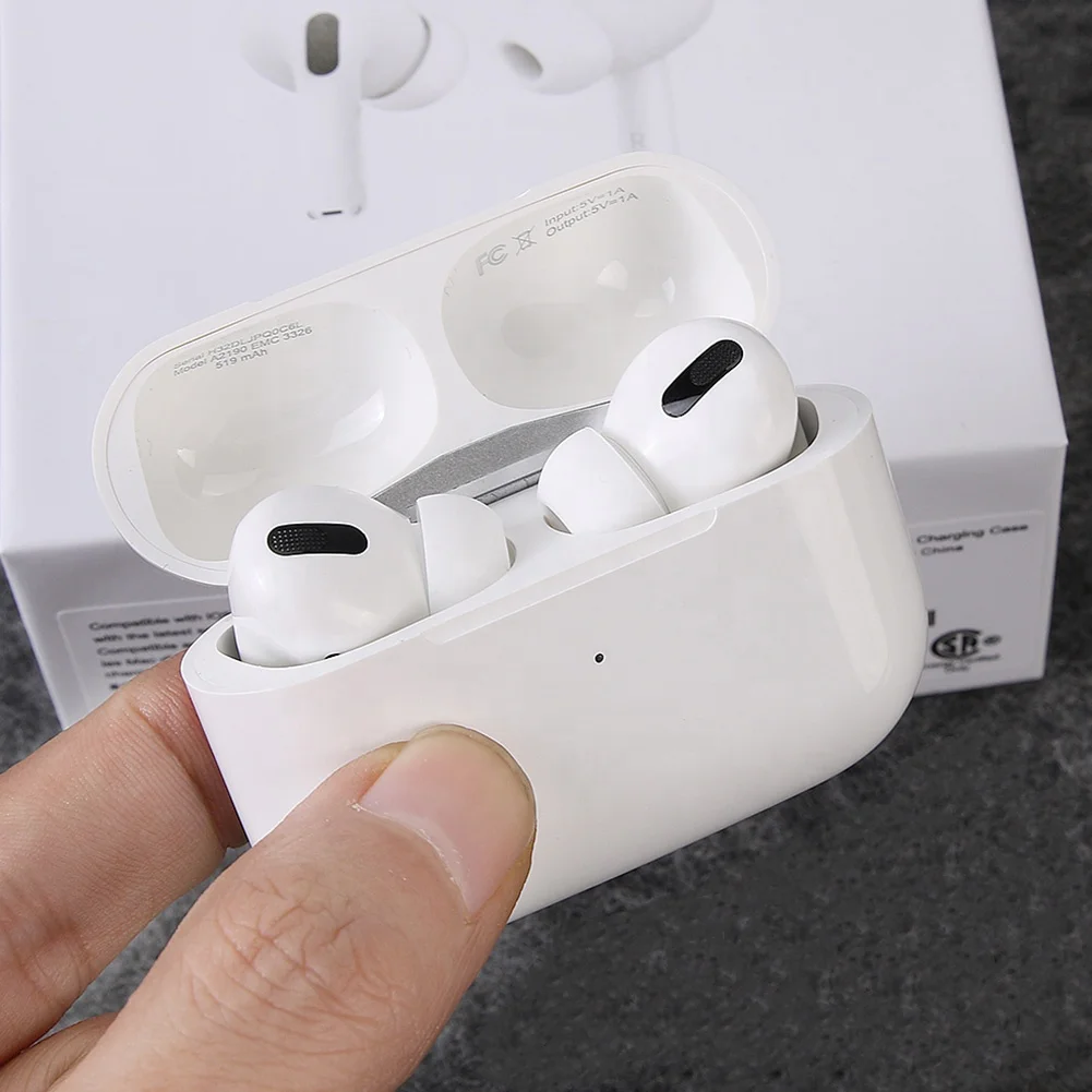 

Sport Deeper Headset Gaming Earphones Fashion Mini Headphones Earbuds Wireless Noise Cancel Earbuds Tws V5.0 Air3 Pro