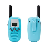 

JZD H-388 uhf transceiver 3km mini walkie talkie for kids