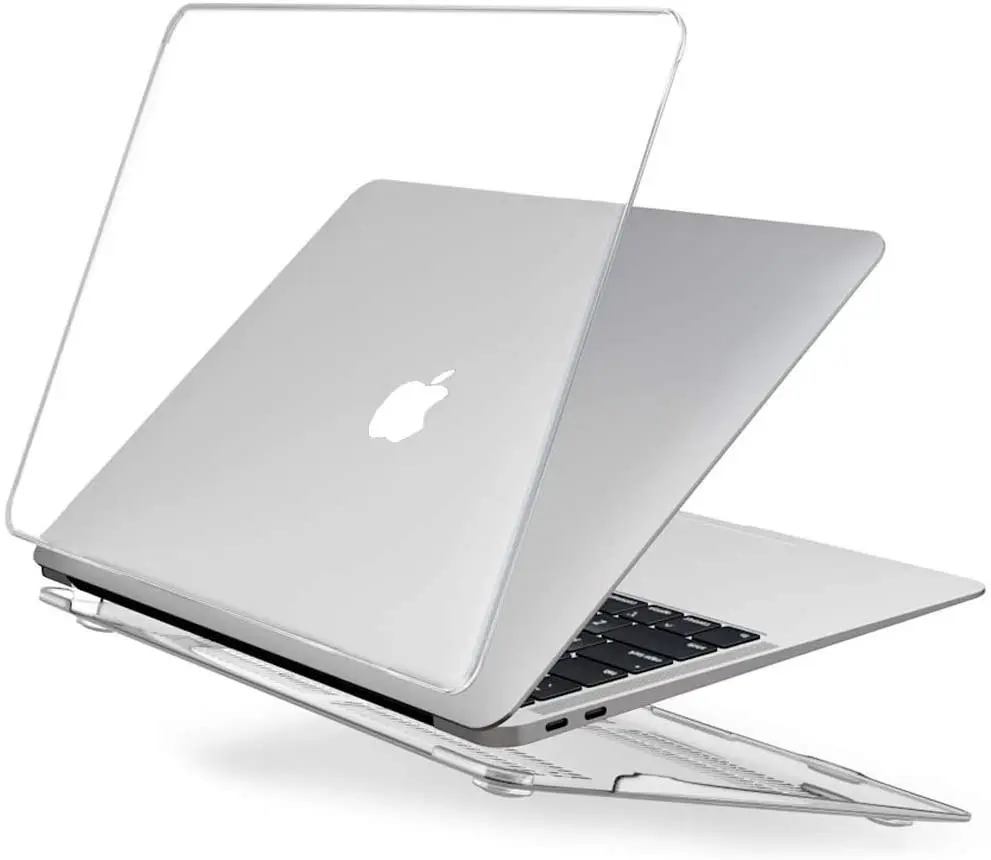 

1.0 MM Ultra Thin Plastic Transparent PC Hard Shell Laptop Case 13 inch For MacBook A1932 A2179 A2337