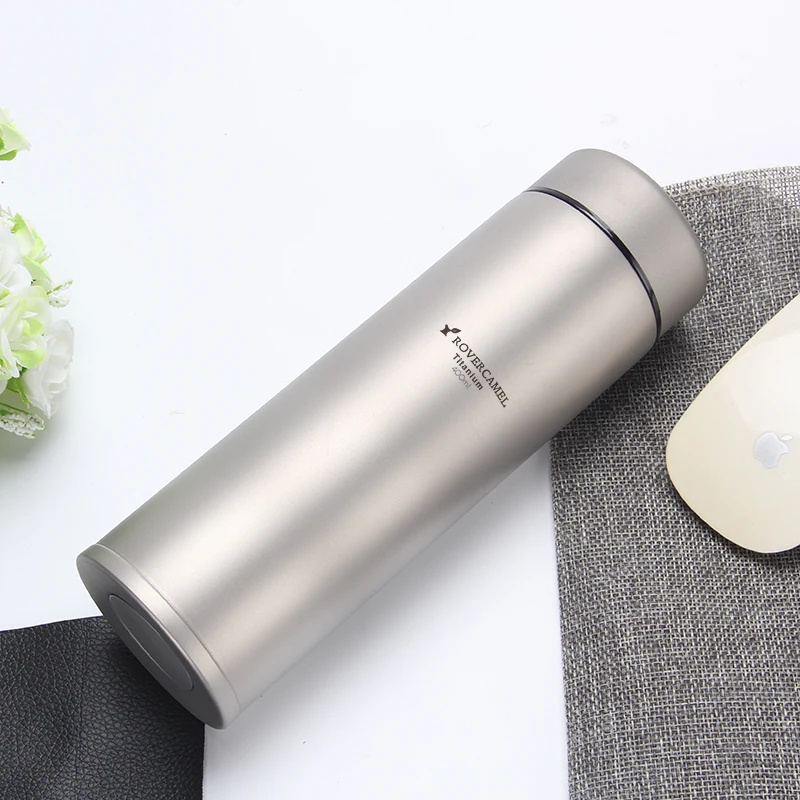 titanium vacuum flask