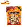 Chewy Centre Filled Chocolate Toffee Candy