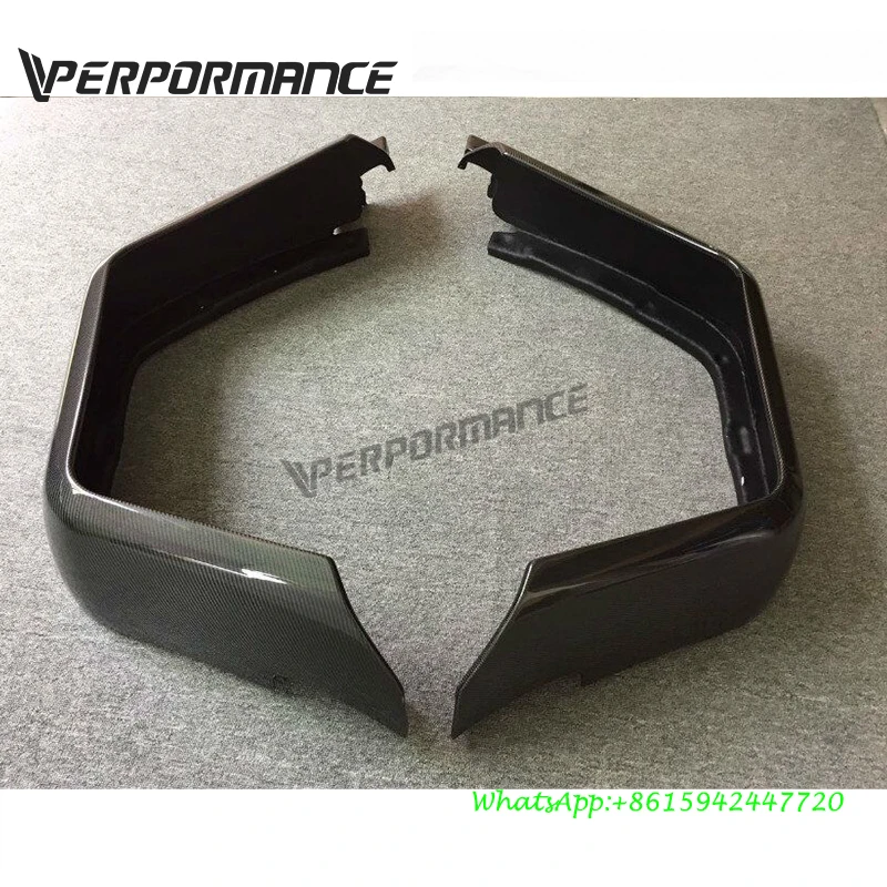 Fenders Flare For W463 G500 4x4 Carbon Wide Over Fender G500 4x4 G63 ...