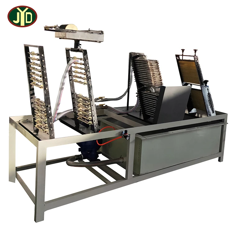 JYD High Speed Automatic Spiral Roll Paper Tube TSJG-200C Paper Tube Forming Making Toilet Paper Core Making Machine