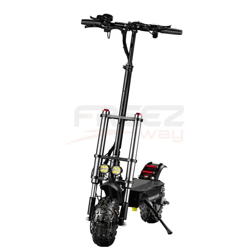 

Portable Design Electric Mobility Scooter dual motor electric scooter 5600W Off Road E Scooter