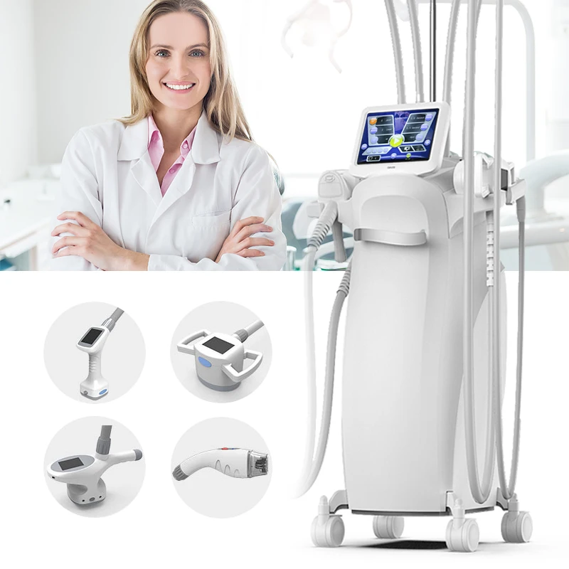 

Body High Intensity For Beauty Equipment/Taibo Slim VS Cavitation Vacuum Rf Roller Face Lifting Beauty Device