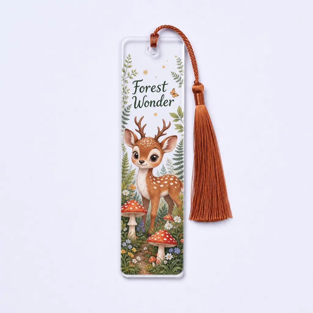 Style 06 - Forest Wonder Woodland Fawn