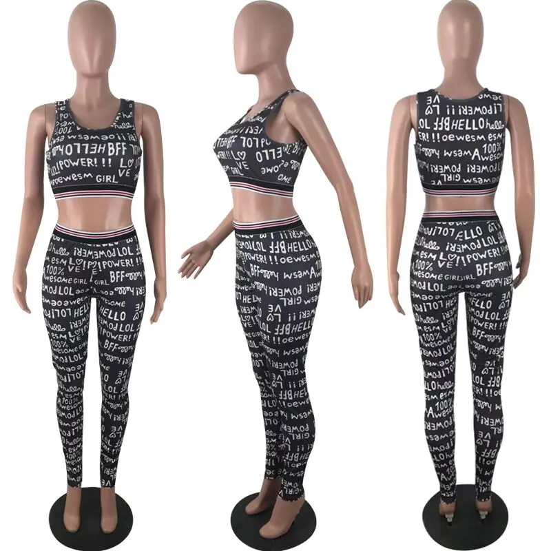 

Set Women Fashion Elegant Pants Sets Female 2pc Women's Casual 2 Piece Outfits