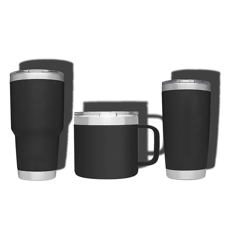 

16oz beer tumbler steel vacuum insulated blank cups, Customized color