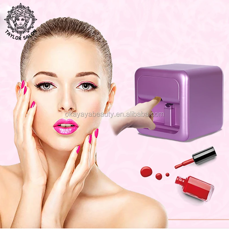 

Nails salon equipment digital nail art printer machine nail printer