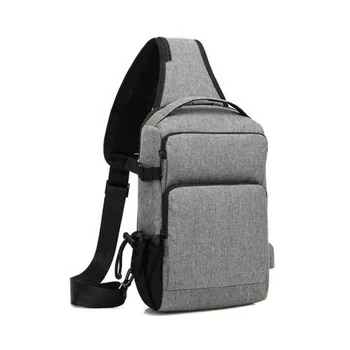 single strap laptop backpack