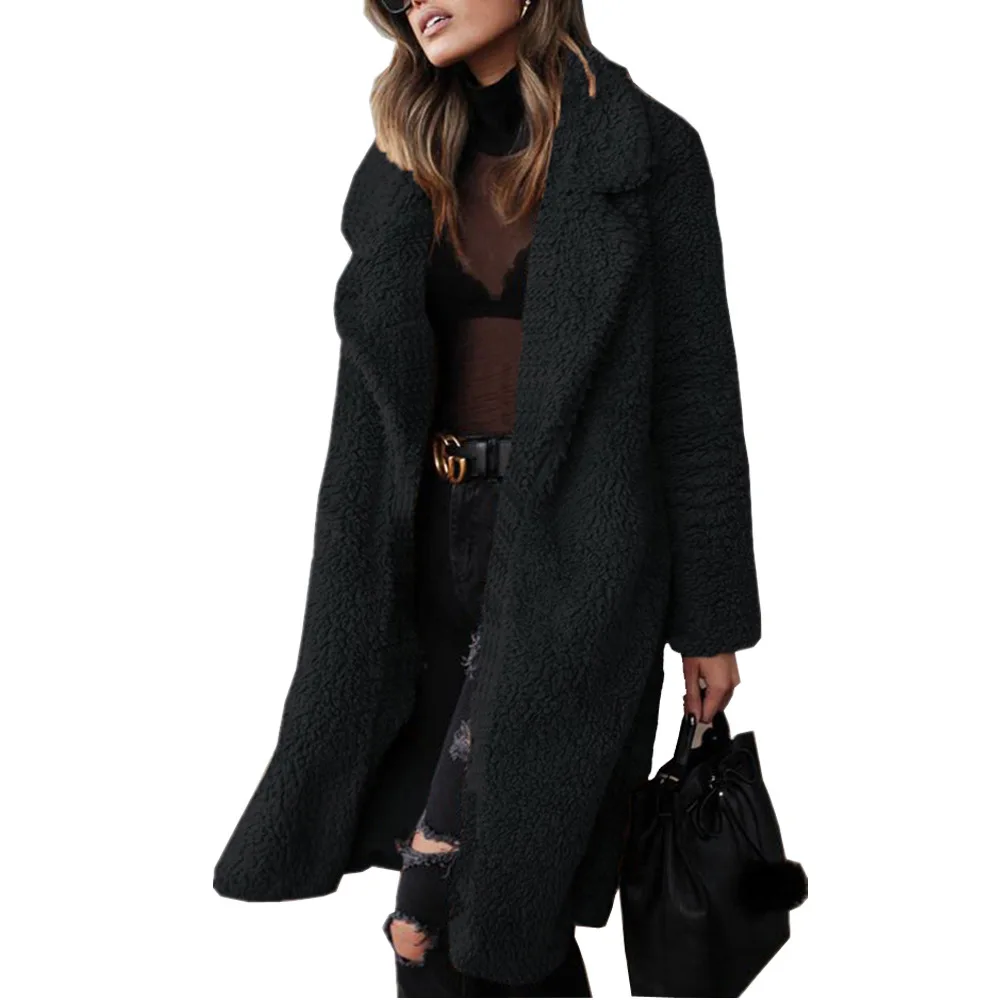 

2021 new style wool fur coat for women fleece fur coats for girls, As picture