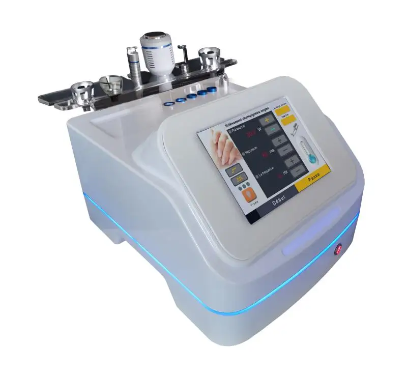 

30% Discount 30W Medical Spider Vein Remover 980 Diode Onichomycosis Vascular Laser Machine Diode Laser 980nm For Clinic Use
