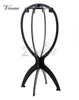 VMAE High Quality China Factory Cheap Human Hair Extensions Plastic Wigs Holder Folding Stand In Hair Extension Tools